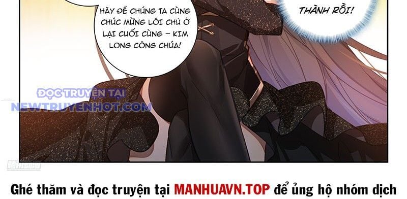 Chung Cực Đấu La - Chap 591