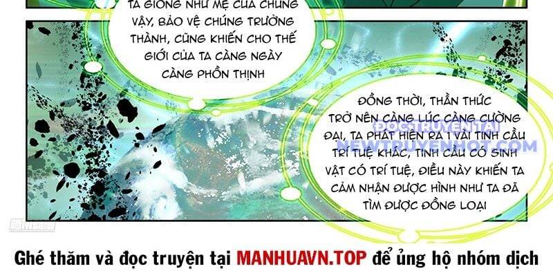 Chung Cực Đấu La - Chap 594