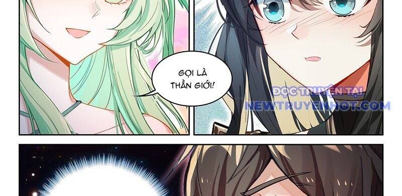 Chung Cực Đấu La - Chap 594