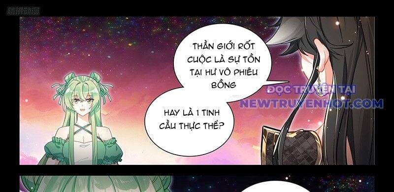 Chung Cực Đấu La - Chap 594