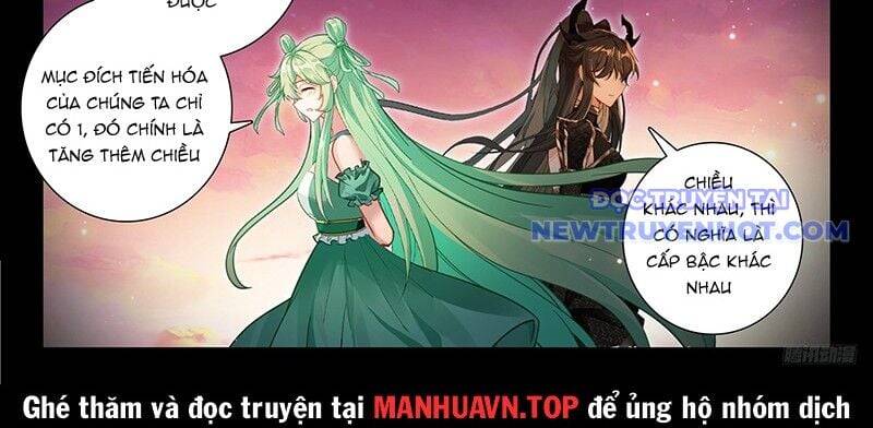 Chung Cực Đấu La - Chap 594