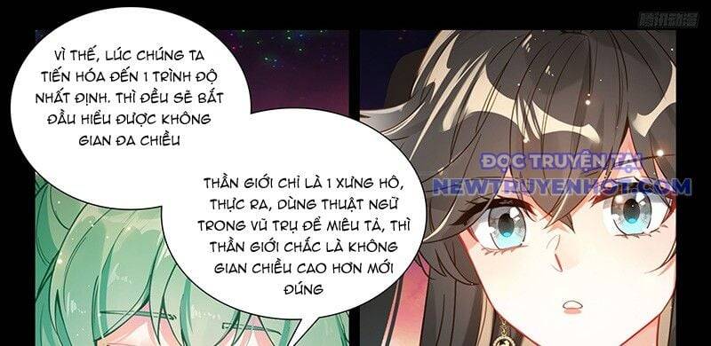 Chung Cực Đấu La - Chap 594