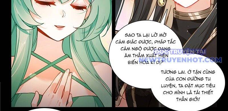 Chung Cực Đấu La - Chap 594