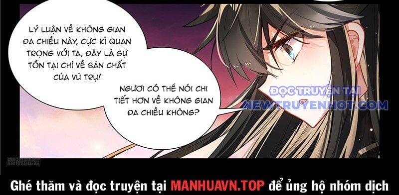 Chung Cực Đấu La - Chap 594
