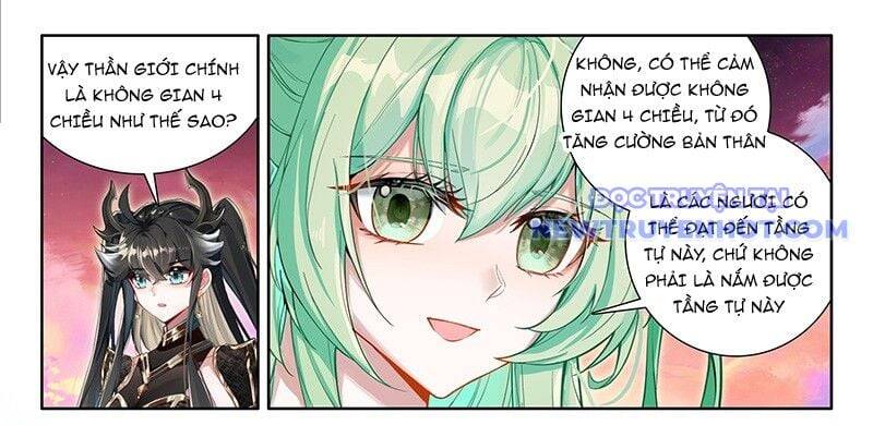 Chung Cực Đấu La - Chap 594