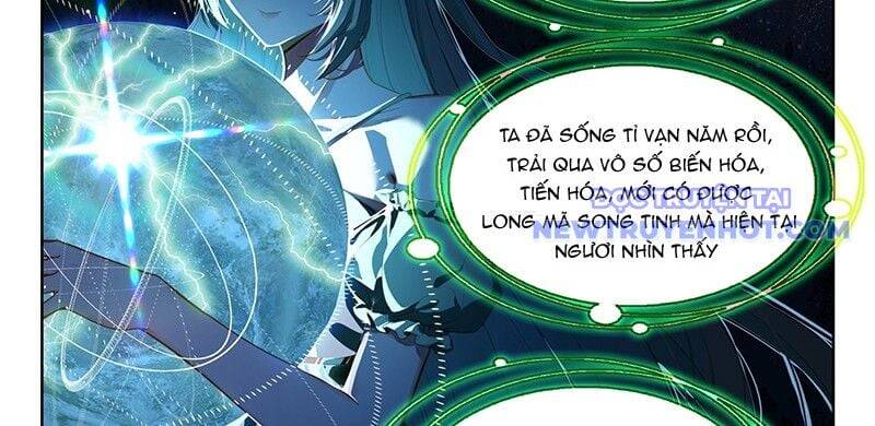 Chung Cực Đấu La - Chap 594