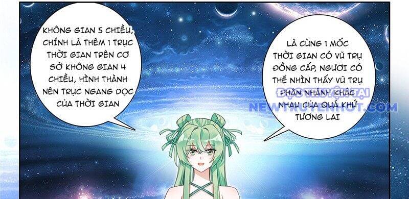 Chung Cực Đấu La - Chap 594