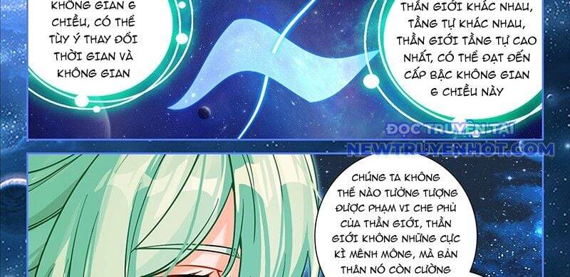 Chung Cực Đấu La - Chap 594