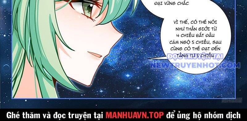 Chung Cực Đấu La - Chap 594
