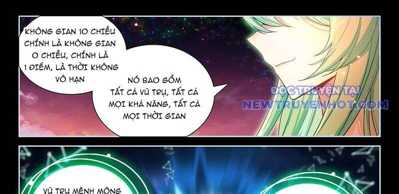 Chung Cực Đấu La - Chap 594