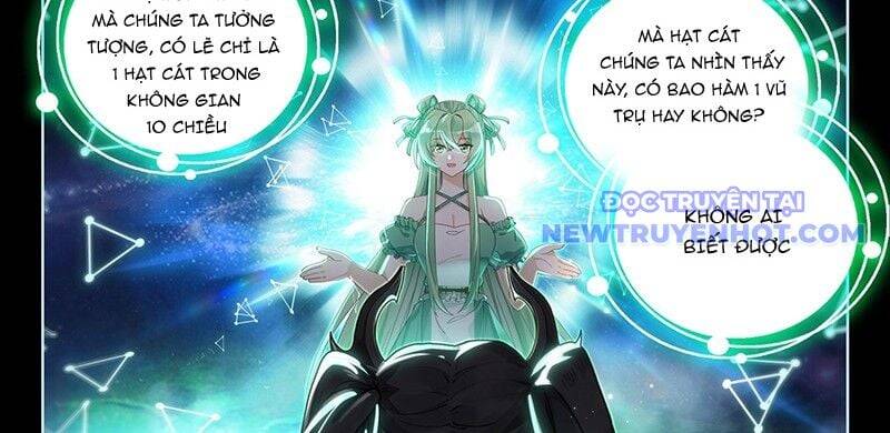 Chung Cực Đấu La - Chap 594