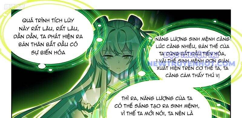 Chung Cực Đấu La - Chap 594