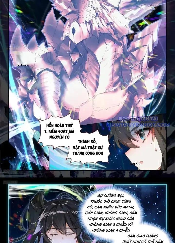 Chung Cực Đấu La - Chap 602