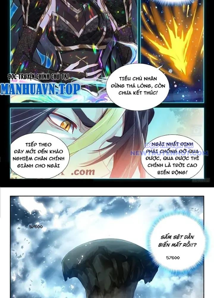 Chung Cực Đấu La - Chap 602
