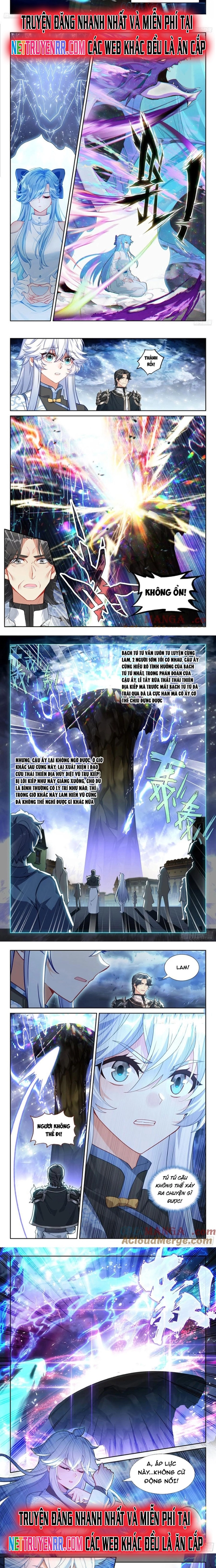 Chung Cực Đấu La - Chap 609