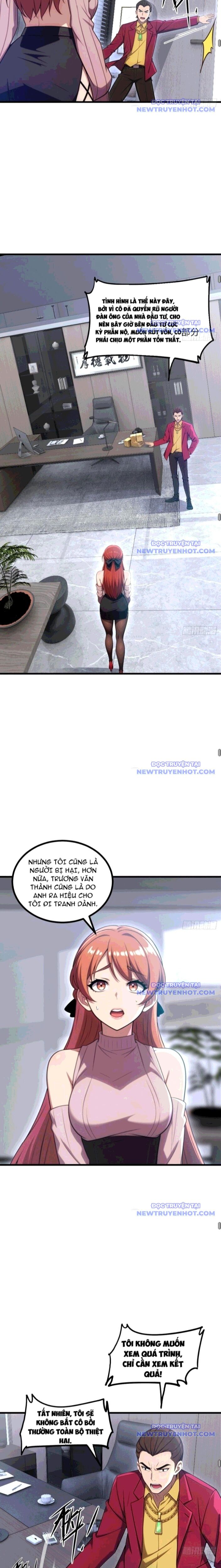 Chung Cực Tùy Ý Thần Hào Hệ Thống - Chap 44