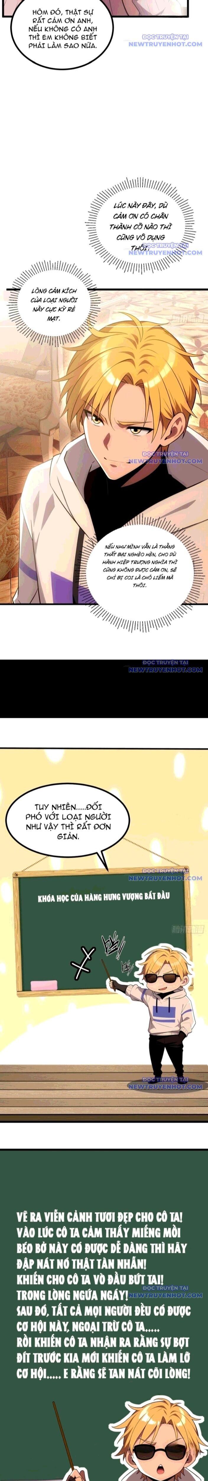Chung Cực Tùy Ý Thần Hào Hệ Thống - Chap 44