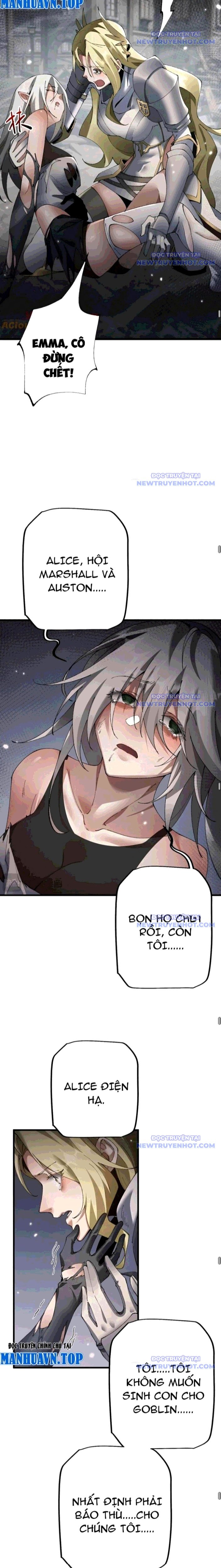 Chuyển Sinh Thành Goblin - Chap 48