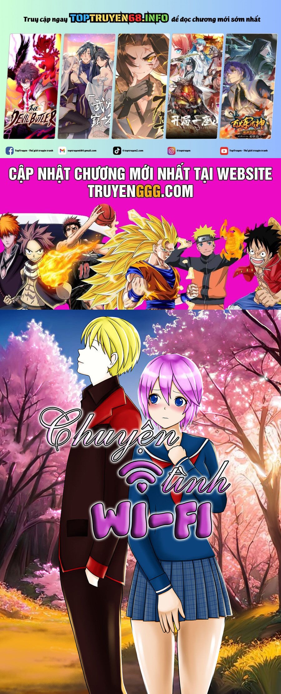 Chuyện Tình Wi-Fi - Chap 63