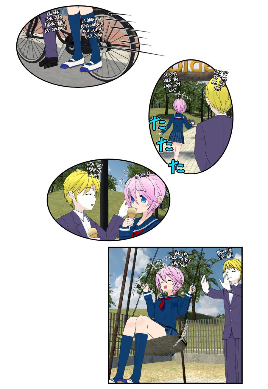 Chuyện Tình Wi-Fi - Chap 63