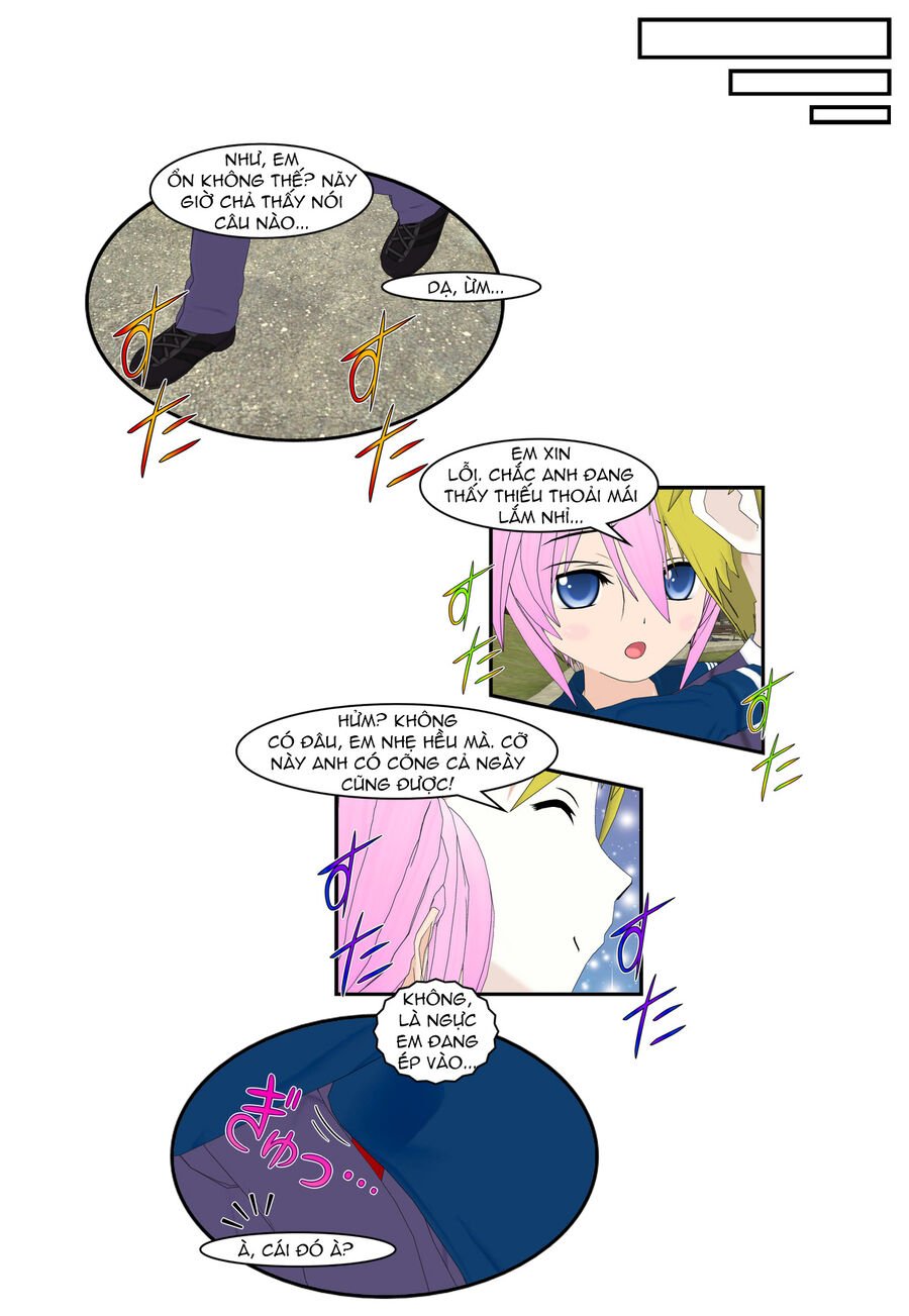 Chuyện Tình Wi-Fi - Chap 63