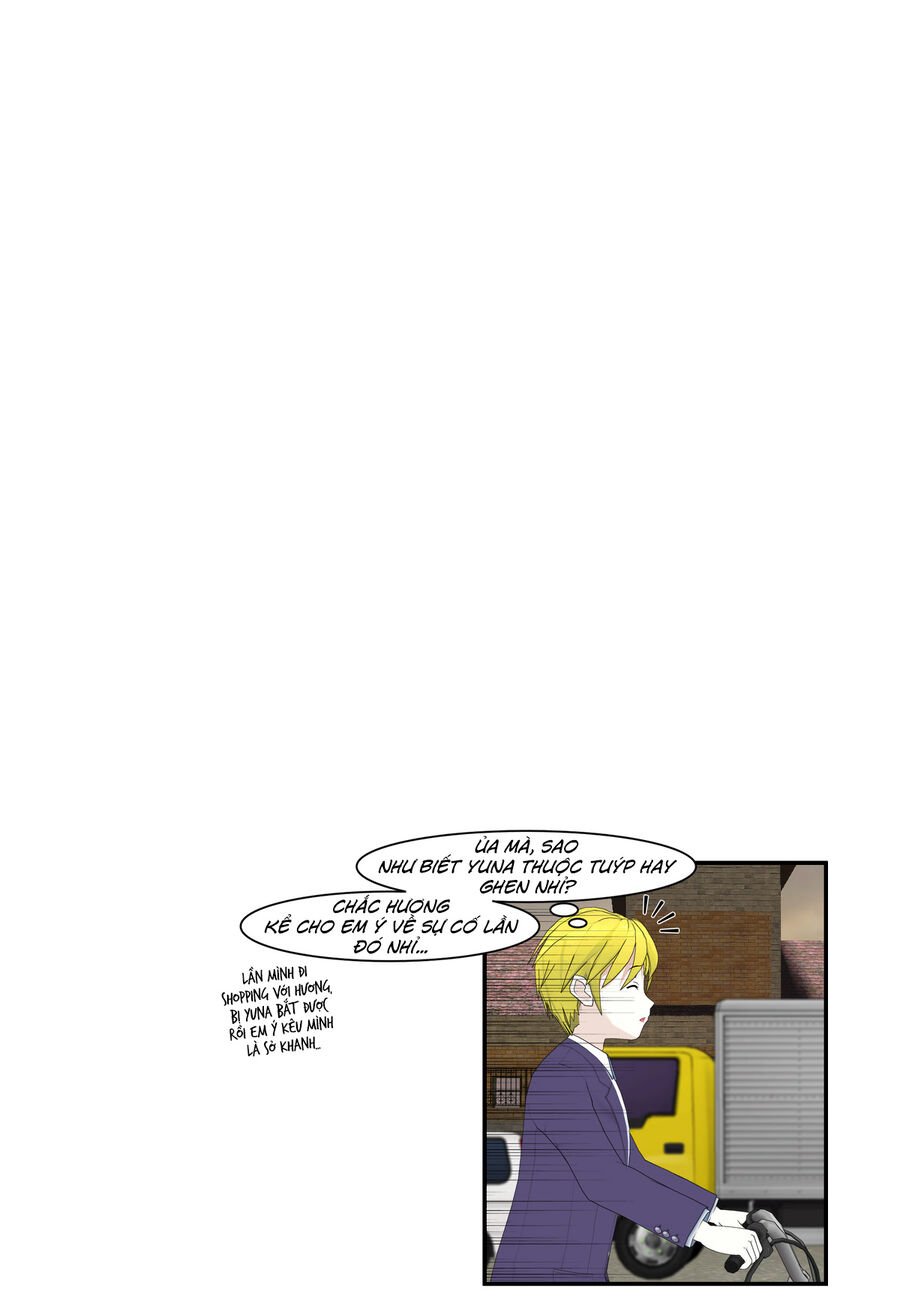 Chuyện Tình Wi-Fi - Chap 63