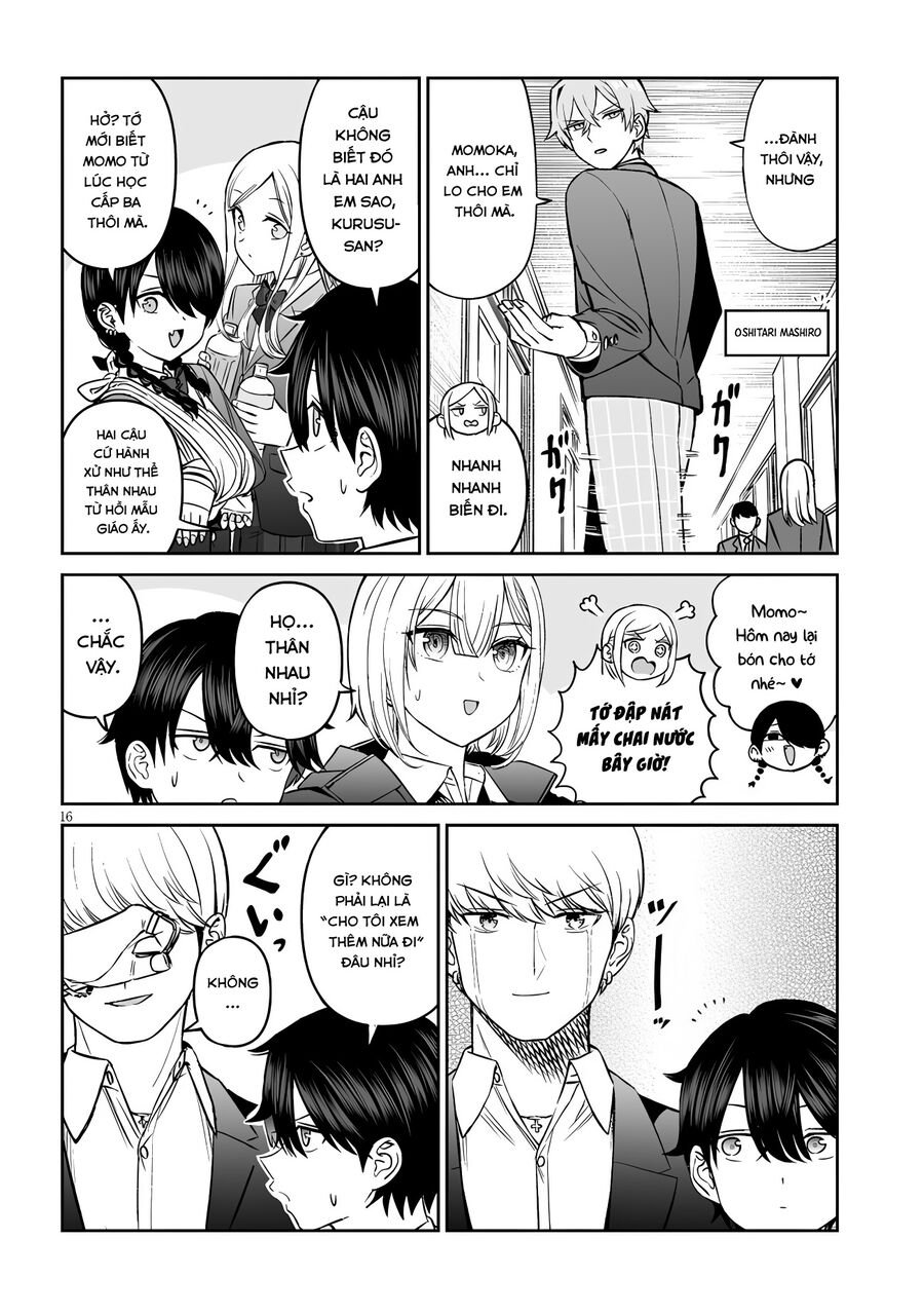 Cô Bạn Hoàng Tử - Chap 13