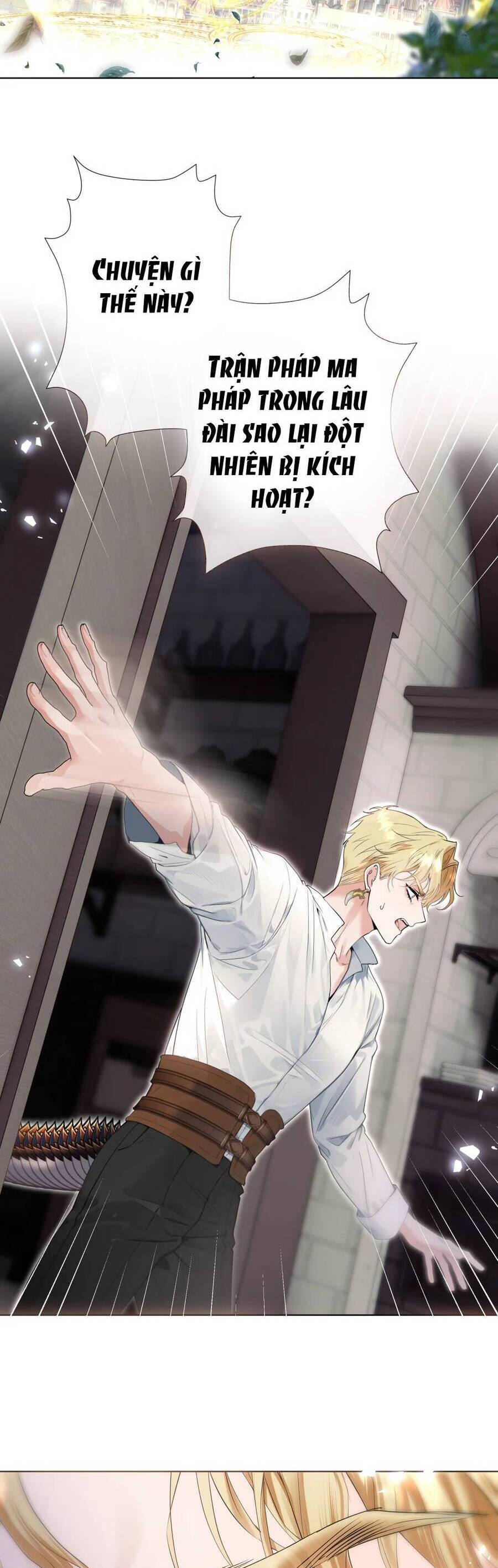 CÔ DÂU CỦA ÁC LONG - Chap 6