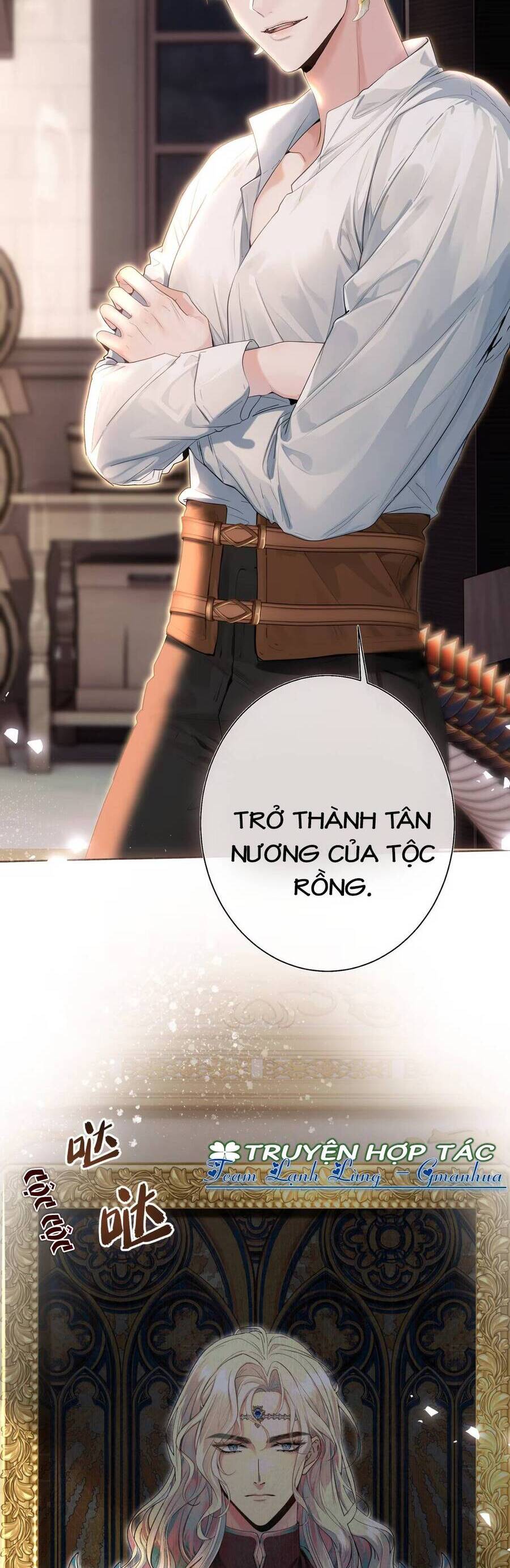 CÔ DÂU CỦA ÁC LONG - Chap 6