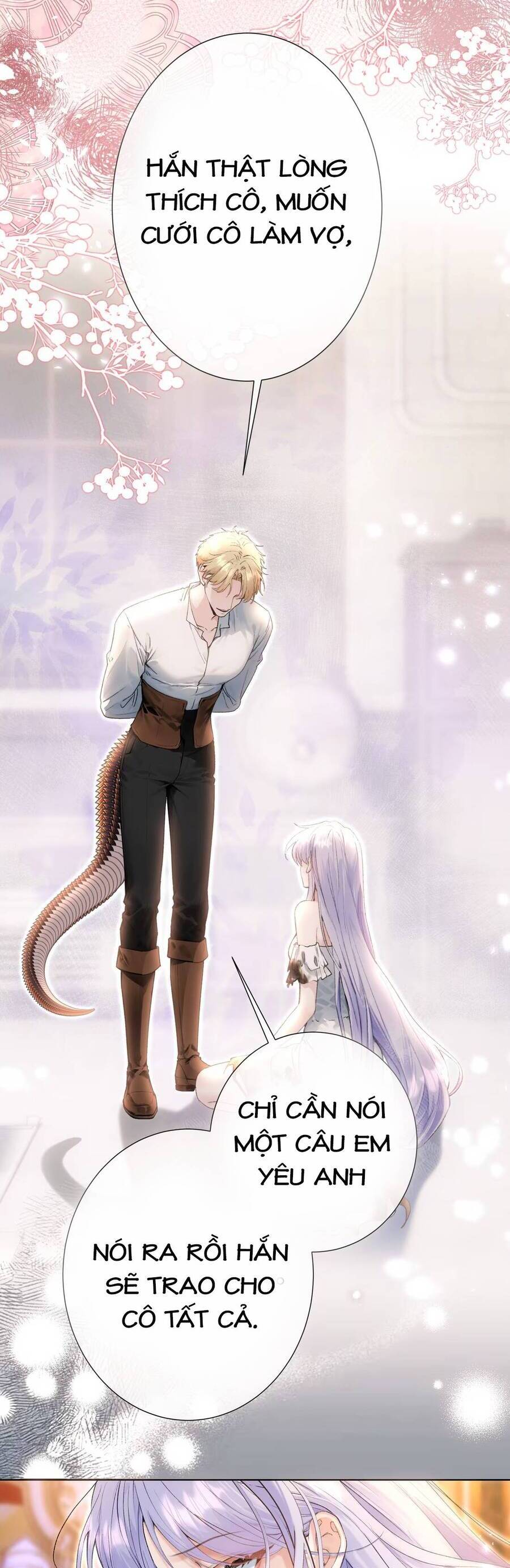 CÔ DÂU CỦA ÁC LONG - Chap 6