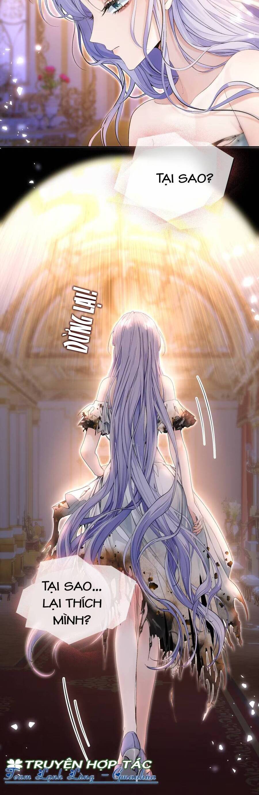 CÔ DÂU CỦA ÁC LONG - Chap 6