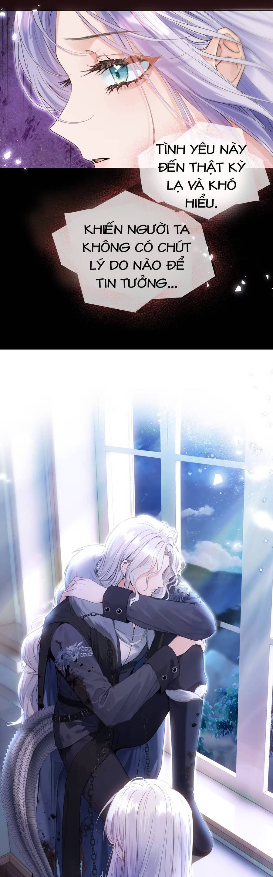 CÔ DÂU CỦA ÁC LONG - Chap 6