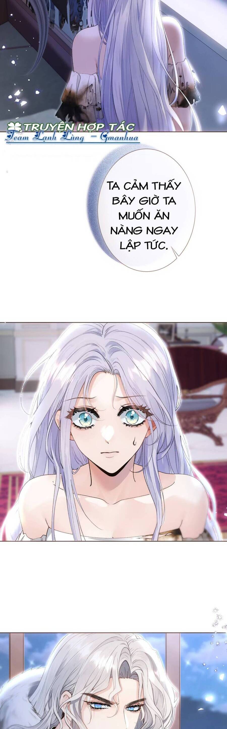 CÔ DÂU CỦA ÁC LONG - Chap 6