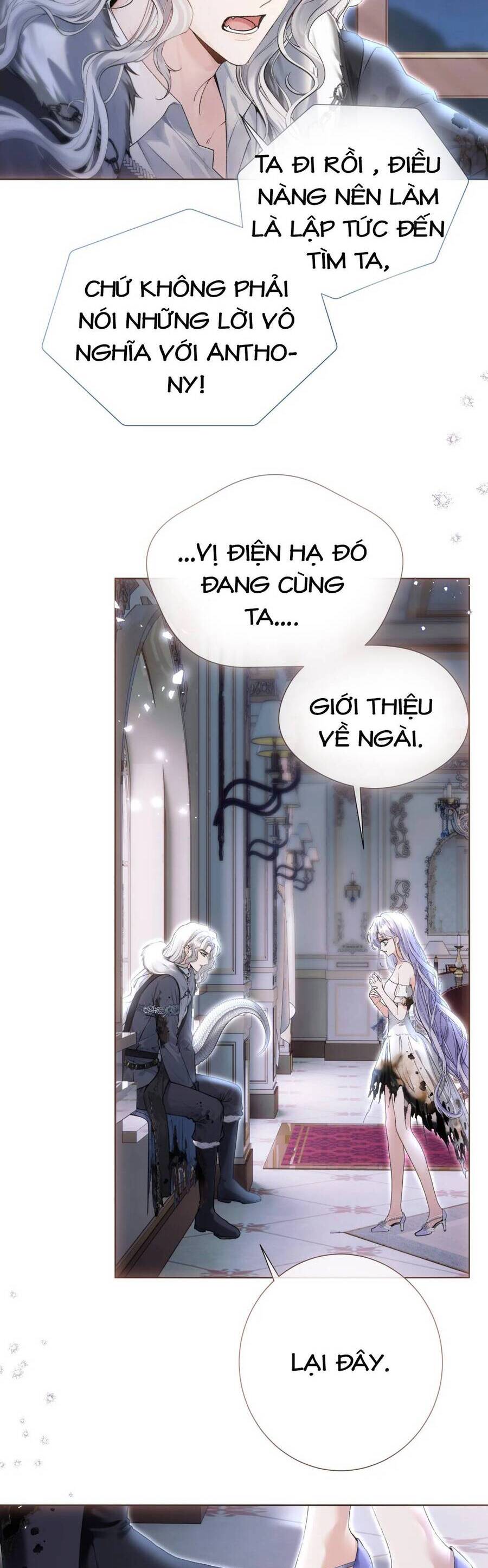 CÔ DÂU CỦA ÁC LONG - Chap 6