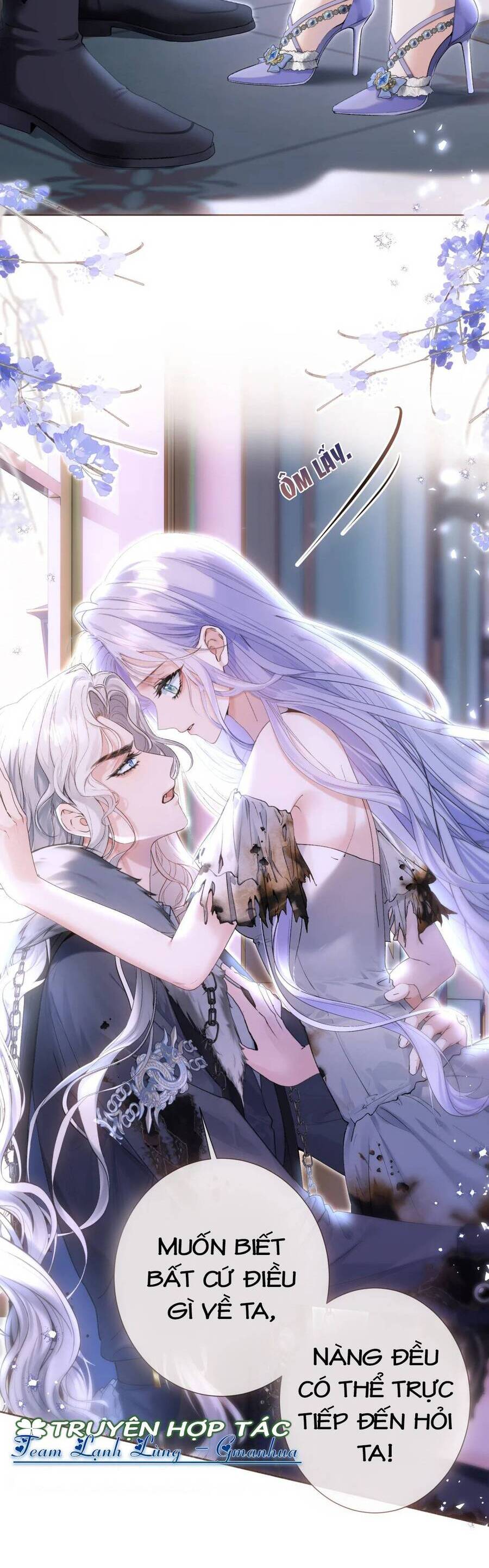 CÔ DÂU CỦA ÁC LONG - Chap 6