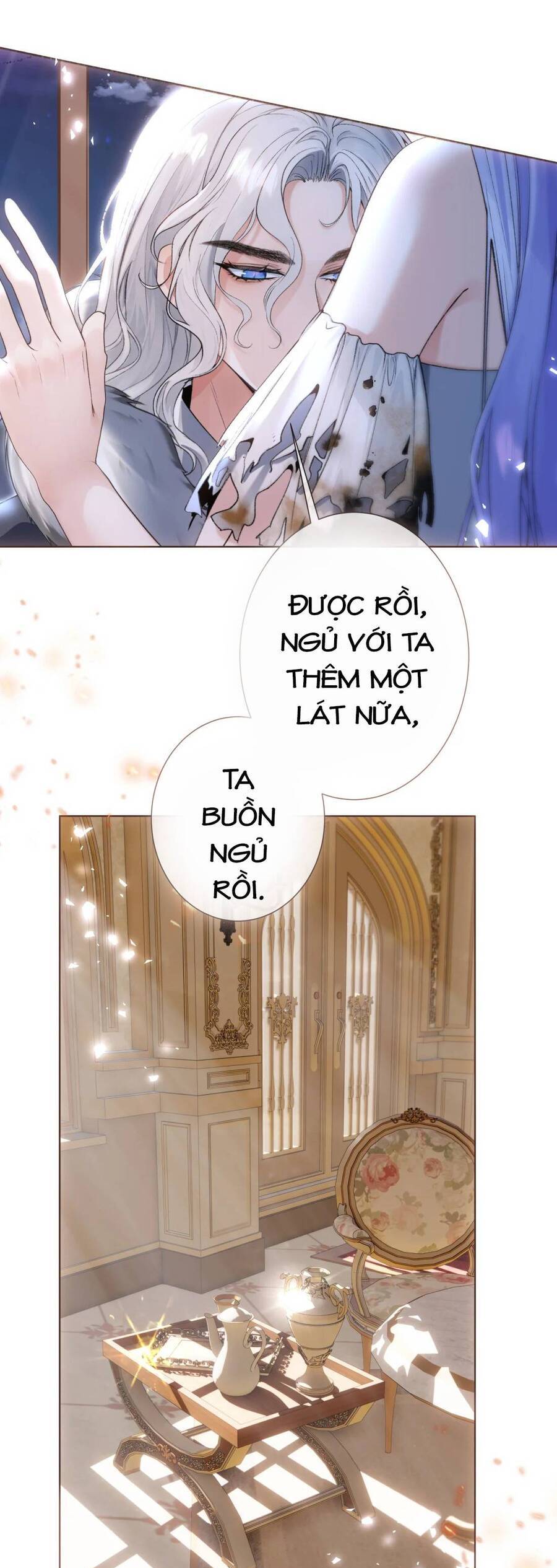 CÔ DÂU CỦA ÁC LONG - Chap 6