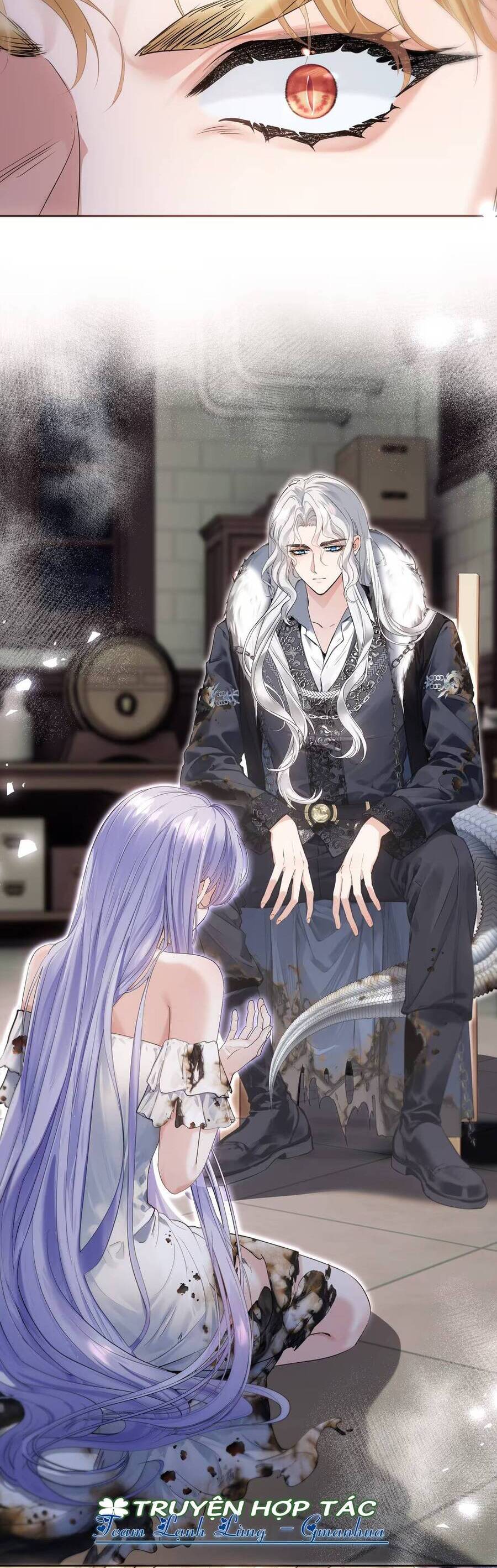CÔ DÂU CỦA ÁC LONG - Chap 6