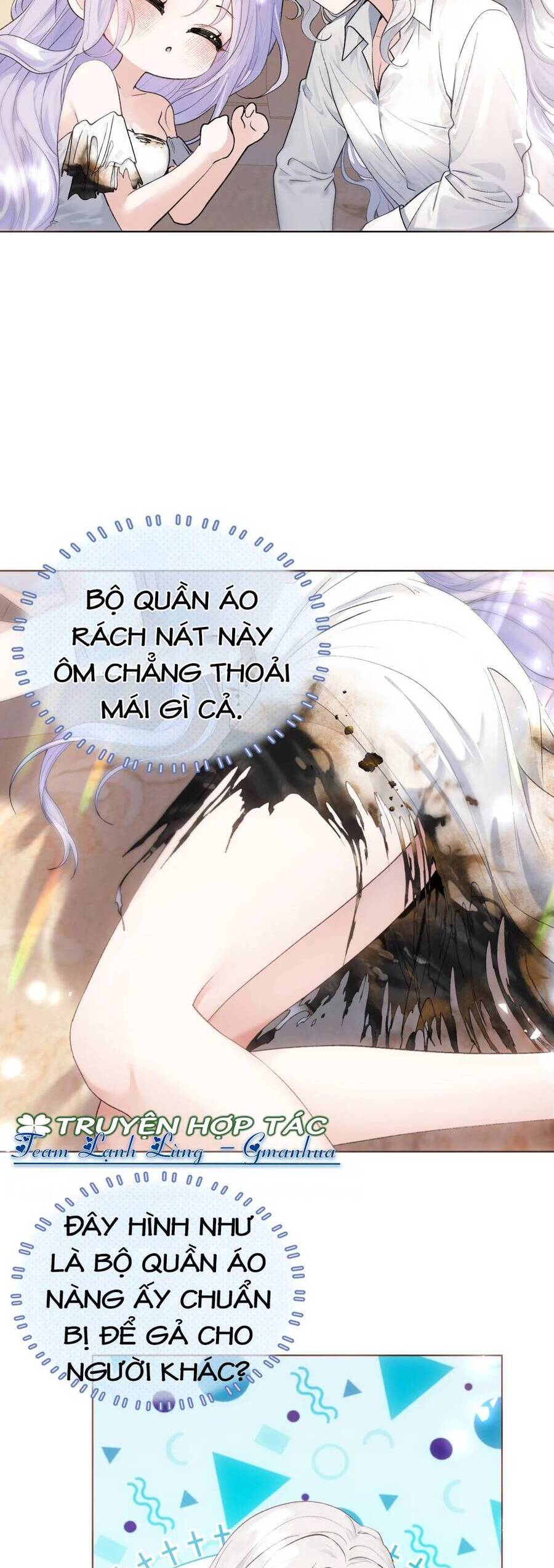 CÔ DÂU CỦA ÁC LONG - Chap 6