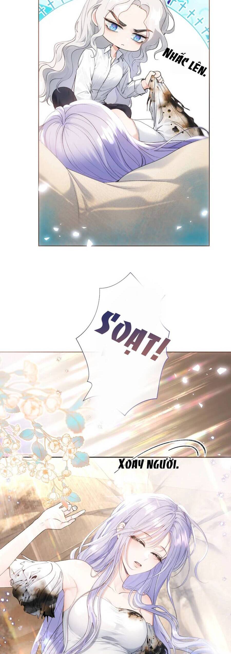 CÔ DÂU CỦA ÁC LONG - Chap 6