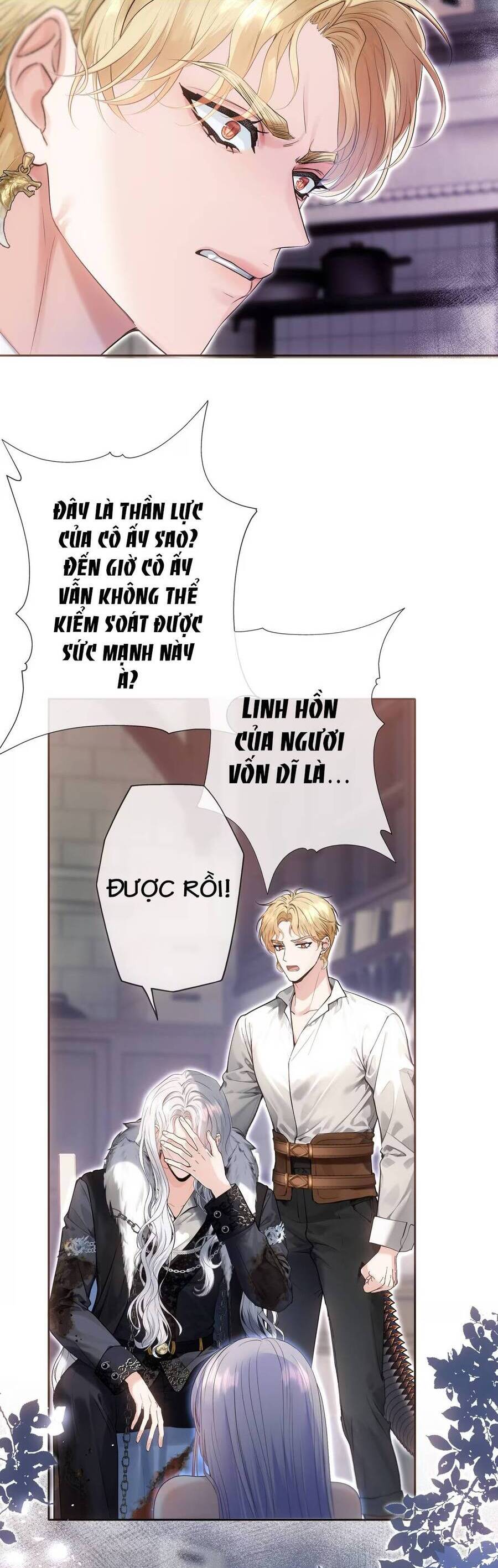 CÔ DÂU CỦA ÁC LONG - Chap 6
