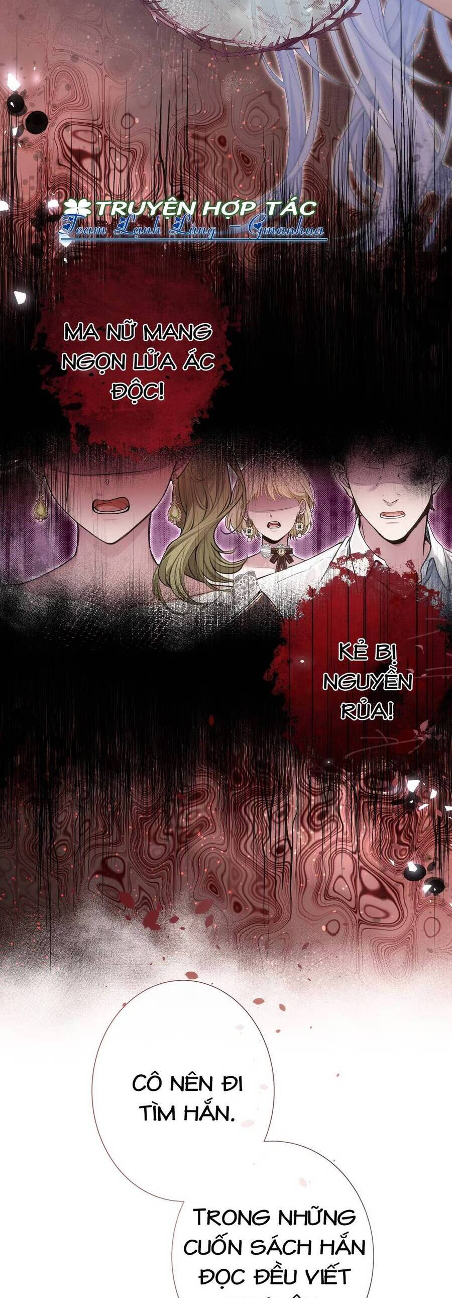 CÔ DÂU CỦA ÁC LONG - Chap 6