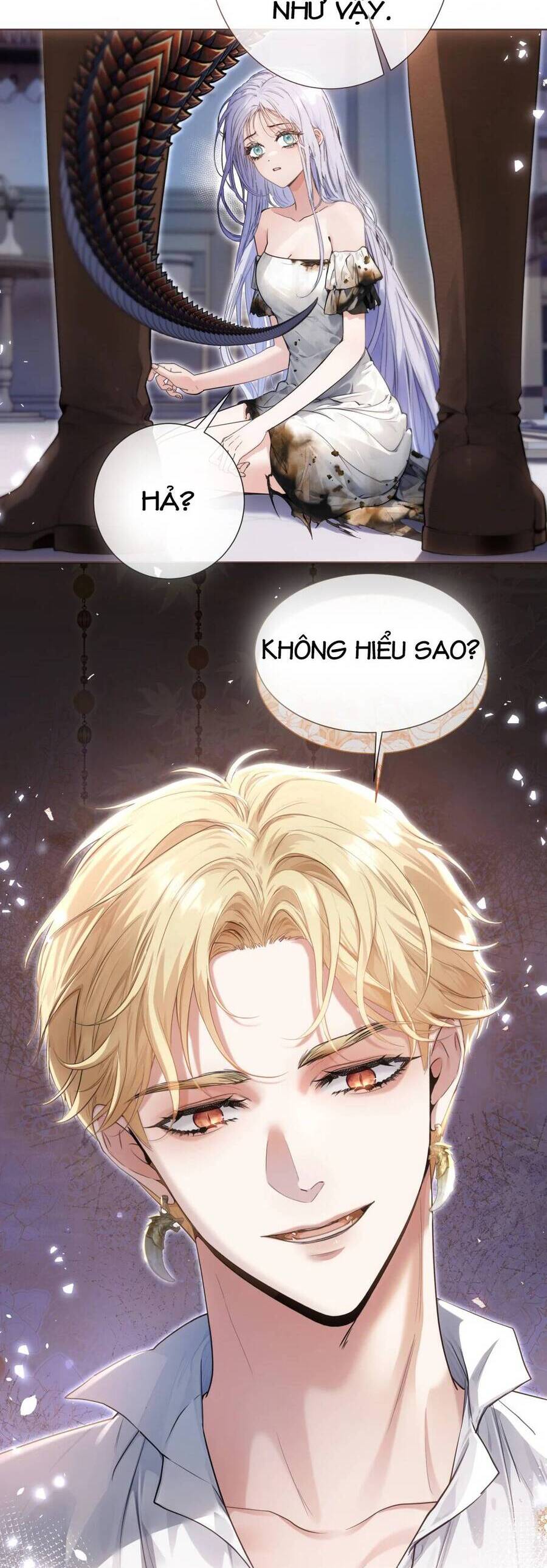 CÔ DÂU CỦA ÁC LONG - Chap 6