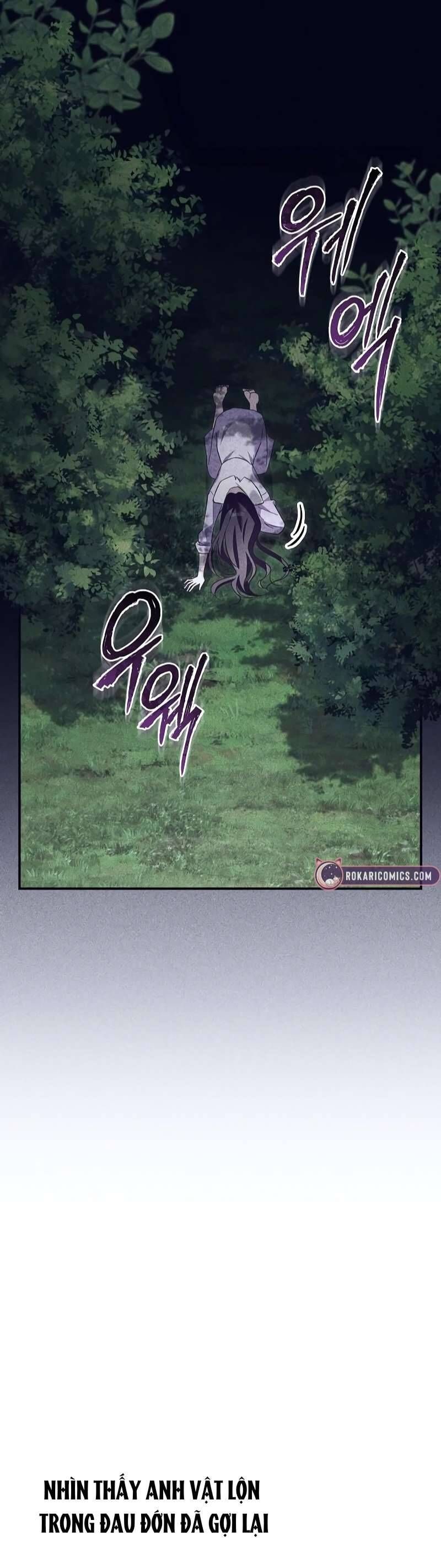 Cô Dâu Của Đại Công Tước Là Chiến Binh Địa Ngục - Chap 22