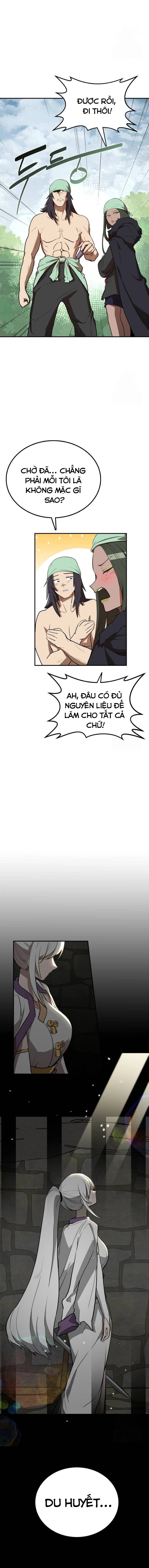 Có Lẽ Là Vô Địch - Chap 8