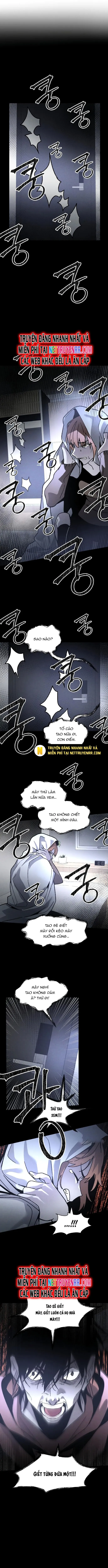 Cỗ Máy Dự Báo Sát Nhân - Chap 10