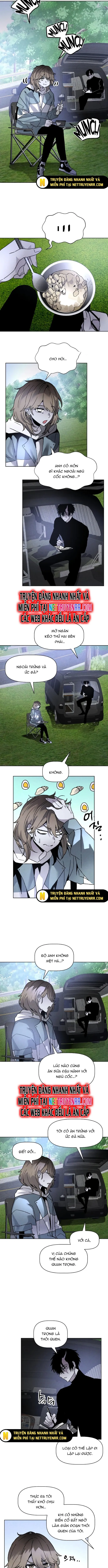 Cỗ Máy Dự Báo Sát Nhân - Chap 10