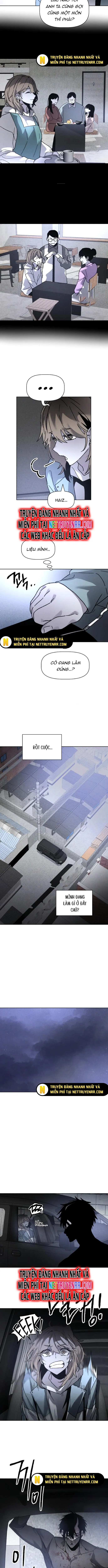 Cỗ Máy Dự Báo Sát Nhân - Chap 10
