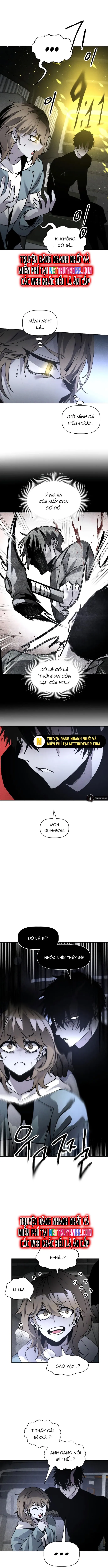 Cỗ Máy Dự Báo Sát Nhân - Chap 10
