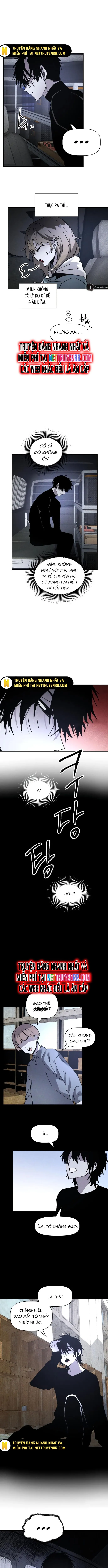 Cỗ Máy Dự Báo Sát Nhân - Chap 10