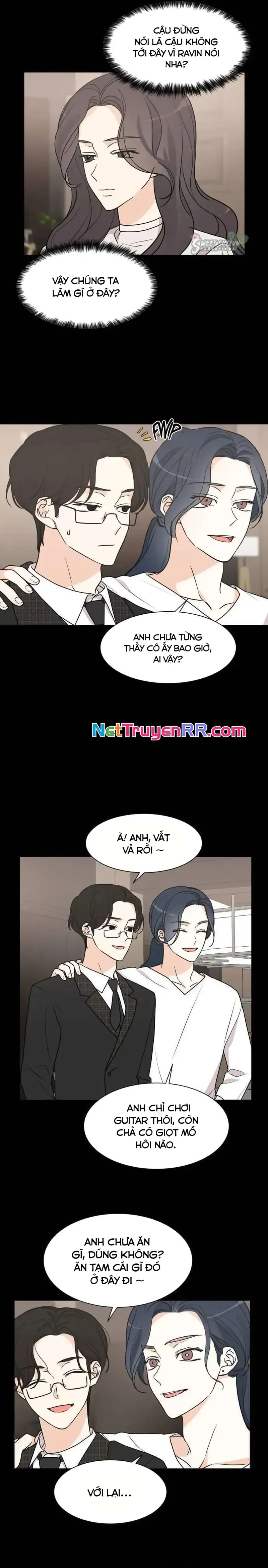 Cô Nàng 1m8 - Chap 59